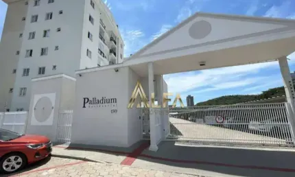 Apartamento à venda, 54 m² por R$ 470.000,00 - Centro - Penha/SC