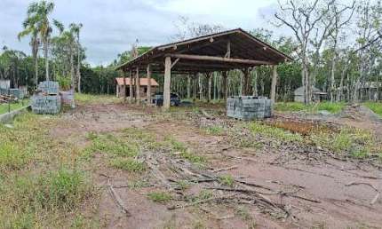 Área à venda, 2200 m² por R$ 600.000,00 - Escalvados - Navegantes/SC