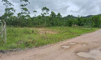 Área à venda, 6300 m² por R$ 900.000,00 - Escalvados - Navegantes/SC