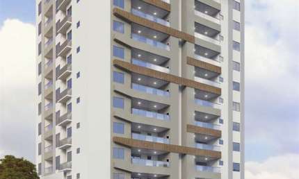 Apartamento com 2 quartos à venda na Rua Roberto Hartke, Gravata, Navegantes