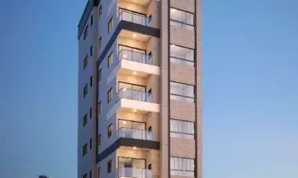 Apartamento com 3 quartos à venda na Rua Oscar Cordeiro, 233, Gravata, Navegantes
