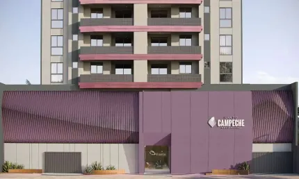 Apartamento com 2 quartos à venda na Rua Advogado Arão Rebelo, 334, Centro, Navegantes