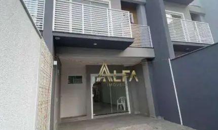 Sobrado com 2 suítes à venda, 110 m² por r$ 680.000 - itacolomi - balneário piçarras/sc
