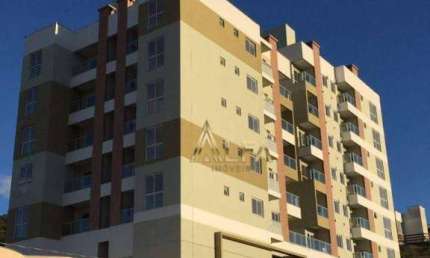 Apartamento com 1 dormitório à venda, 50 m² por R$ 530.000,00 - São Francisco de Assis - Camboriú/SC