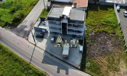 Sala Comercial à venda, 54 m² por R$ 400.000,00  - Centro - Penha/SC