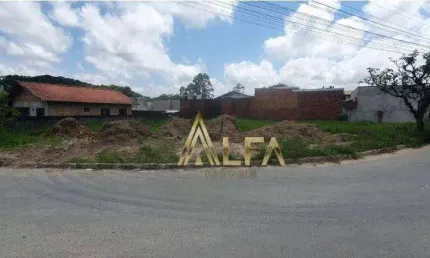 Terreno à venda, 669 m² por R$ 371.000,00 - Nossa Senhora de Fatima - Penha/SC