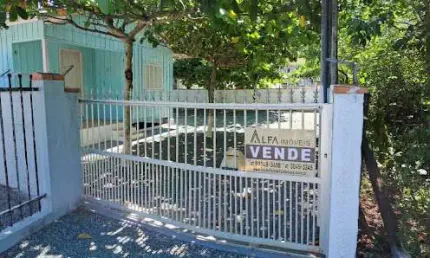 Casa com 3 dormitórios à venda, 66 m² por R$ 420.000,00 - Gravatá - Navegantes/SC
