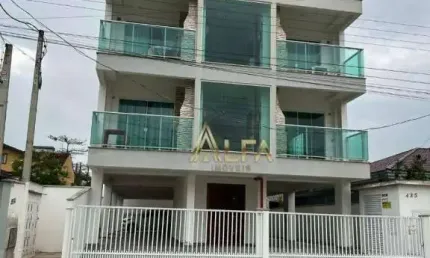 Apartamento à venda, 82 m² por R$ 690.000,00 - Itajuba - Barra Velha/SC