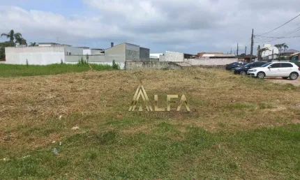 Terreno à venda, 689 m² por r$ 630.000,00 - quinta dos açorianos - barra velha/sc