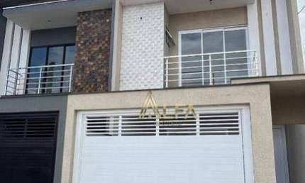 Sobrado à venda, 135 m² por R$ 950.000,00 - Centro - Penha/SC