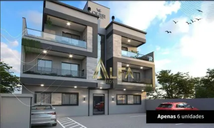 Apartamento com 2 quartos à venda na Rua Antonio de Souza, 821, Centro, Navegantes