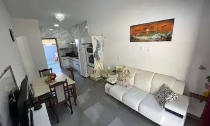 Casa à venda, 66 m² por R$ 500.000,00 - Armação - Penha/SC