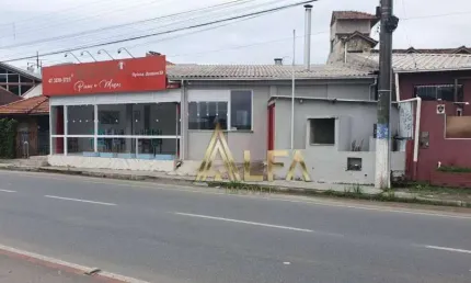 Ponto à venda, 309 m² por r$ 2.150.000,00 - centro - penha/sc