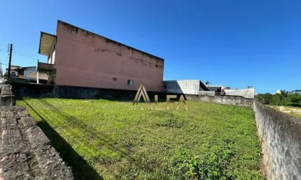 Terreno à venda, 314 m² por R$ 450.000,00 - Santo Antônio - Balneário Piçarras/SC