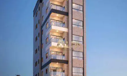 Apartamento com 3 dormitórios sendo 1 suíte à venda, 97 m² por R$ 780.000 - Gravatá - Navegantes/SC