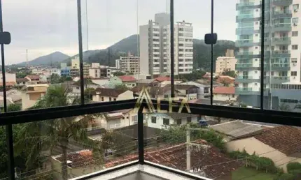 Apartamento com 3 dormitórios sendo 1 suíte à venda, 97 m² por r$ 780.000 - gravatá - navegantes/sc