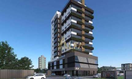 FRENTE MAR, 3 dormitórios à venda, 112 m² por R$ 1.304.820 - Centro - Penha/SC