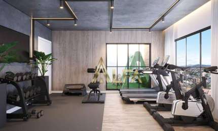 FRENTE MAR,com 3 dormitórios à venda, 103 m² por R$ 1.085.070 - Centro - Penha/SC