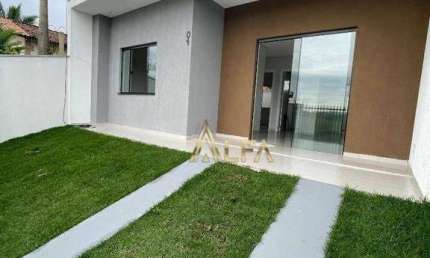 BAIXOUUU APROVEITE ,Casa com 2 dormitórios à venda, 53 m² por R$ 280.000 - Itajuba - Barra Velha/SC