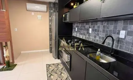 Apartamento com 2 quartos à venda na Rua José Lopes, Cordeiros, Itajaí