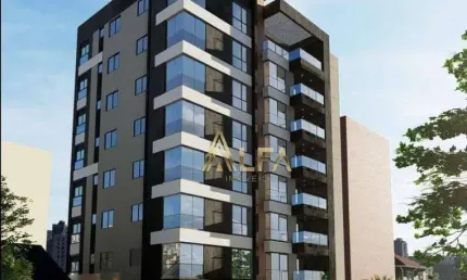 Apartamento à venda, 101 m² por R$ 804.454,00 - Itacolomi - Balneário Piçarras/SC