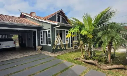 Casa à venda, 110 m² por R$ 925.000,00 - Centro - Penha/SC