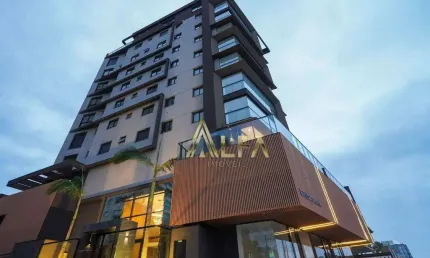 Cobertura com 3 dormitórios à venda, 221 m² por R$ 3.990.000,00 - Itacolomi - Balneário Piçarras/SC