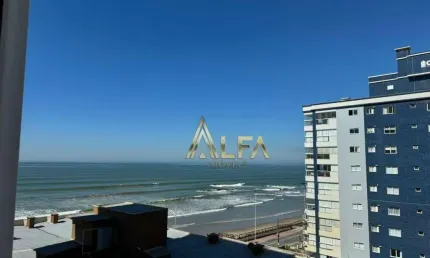 Apartamento com 3 dormitórios à venda, 120 m² por R$ 2.100.000,00 - Gravatá - Navegantes/SC