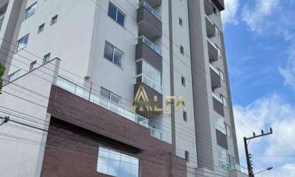 Apartamento com 2 quartos à venda na Rua Helmuth Baungartner, Gravata, Navegantes