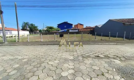 Terreno à venda, 520 m² por R$ 1.166.000,00 - Praia Alegre - Penha/SC