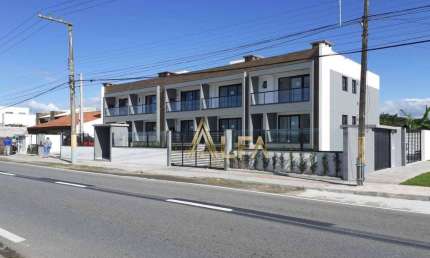 Apartamento com 2 dormitórios sendo 1 suite à venda, 69 m² por R$ 650.000 - Meia Praia - Navegantes/SC