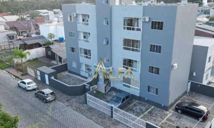 Apartamento com 2 quartos à venda na Rua Maria Correia da Silva, Gravata, Navegantes