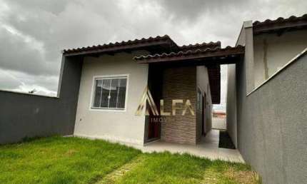 Casa à venda, 70 m² por R$ 330.000,00 - Vila Nova - Barra Velha/SC