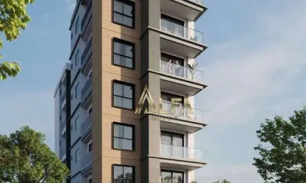 Apartamento com 2 dormitórios à venda, 141 m² por R$ 589.000,00 - Gravatá - Navegantes/SC