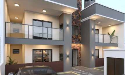 Apartamento com 2 quartos à venda no Itajubá, Barra Velha 