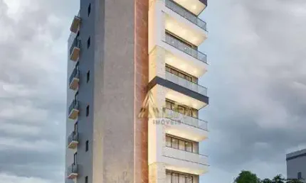Apartamento com 2 quartos à venda na Rua Antonio de Souza, 138, Centro, Navegantes