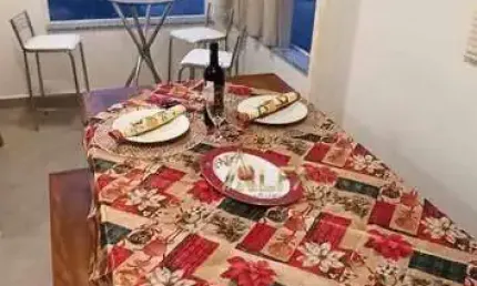 Oportunidade ! Apartamento a poucos passos da praia