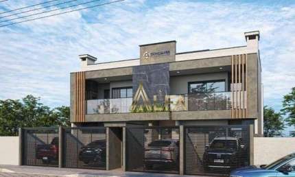 Apartamento à venda, 93 m² por R$ 690.000,00 - São João - Itajaí/SC