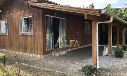 Casa com 2 quartos à venda no Armação, Penha 