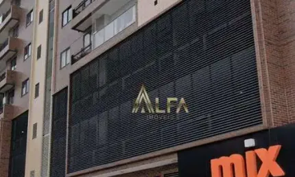 Apartamento com 1 dormitório à venda, 51 m² - Centro - Balneário Camboriú/SC