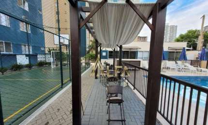 Apartamento com 2 dormitórios à venda, 67 m² por R$ 550.000,00 - Centro - Balneário Piçarras/SC
