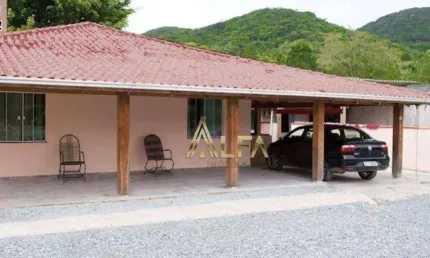Pousada com 5 SUITES à venda, 280 m² por R$ 980.000 - Armação - Penha/SC