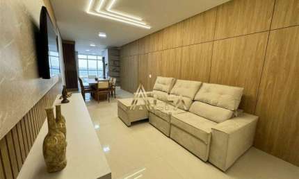Apartamento com 3 dormitórios à venda, 188 m² por R$ 2.499.000,00 - Gravatá - Navegantes/SC