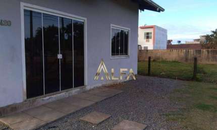 Casa com 2 dormitórios à venda, 110 m² por R$ 750.000 - Balneário Piçarras/SC