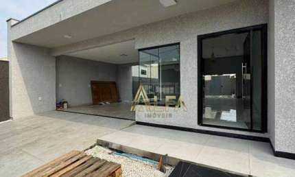 Casa com 3 dormitórios à venda, 122 m² por R$ 1.200.000 - Balneário Piçarras/SC