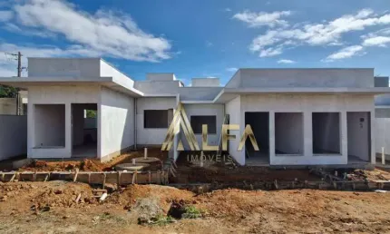 Casa à venda, 57 m² por R$ 399.000,00 - Nossa Senhora de Fatima - Penha/SC
