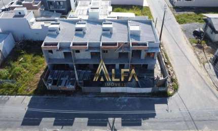 Sobrado com 3 dormitórios à venda, 115 m² por R$ 560.000,00 - Centro - Penha/SC