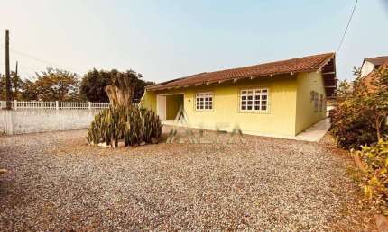 Casa com 4 dormitórios à venda, 163 m² por R$ 720.000,00 - Meia Praia - Navegantes/SC