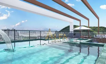 Apartamento sol da manhã localização privilegiada no fazenda.