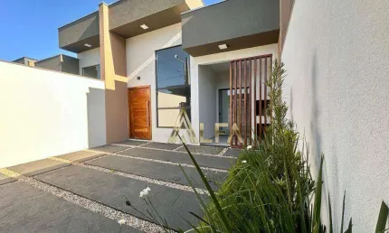 Casa à venda, 90 m² por r$ 480.000,00 - itajuba - barra velha/sc